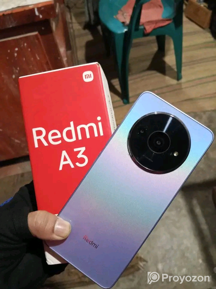 Redmi A3 6/128Gb (Used)