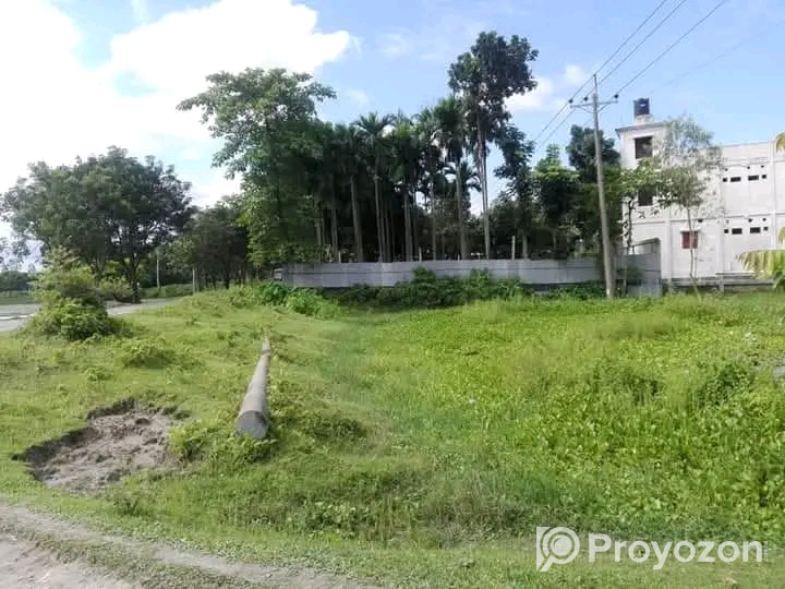 জমি বিক্রি উলিপুরে
