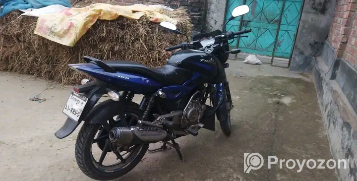 পালসার ১৫০ সিসি বাইক টি বিক্রি করা হবে