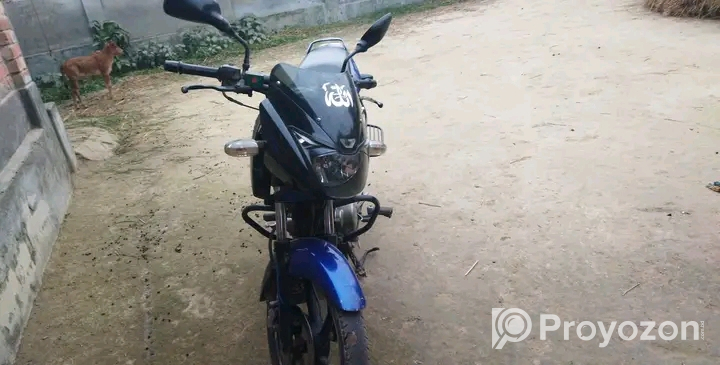 পালসার ১৫০ সিসি বাইক টি বিক্রি করা হবে