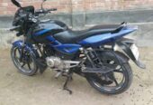 পালসার ১৫০ সিসি বাইক টি বিক্রি করা হবে