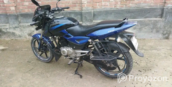 পালসার ১৫০ সিসি বাইক টি বিক্রি করা হবে