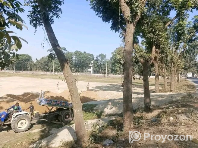 দিনাজপুর টু ১০মাইল রাস্তার পাশে জমি বিক্রি করা হবে