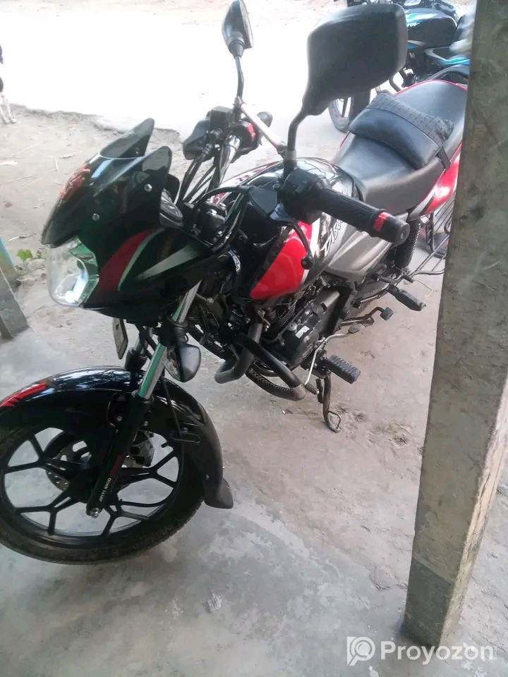 ডিসকভার 125 সিসি মডেল ২১ সের