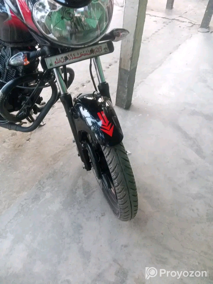 ডিসকভার 125 সিসি মডেল ২১ সের