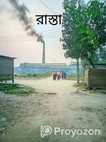 দিনাজপুরে জমি বিক্রয় হইবে