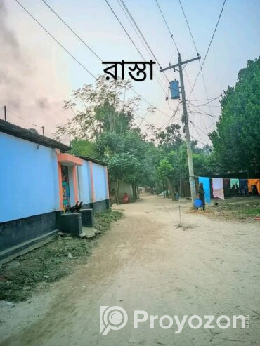 দিনাজপুরে জমি বিক্রয় হইবে
