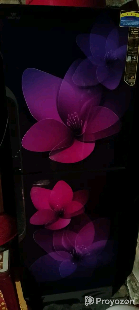 ৩৪১লিটারের ওয়ালটন ফ্রিজ ফ্রিজটা  নিউ কন্ডিশন