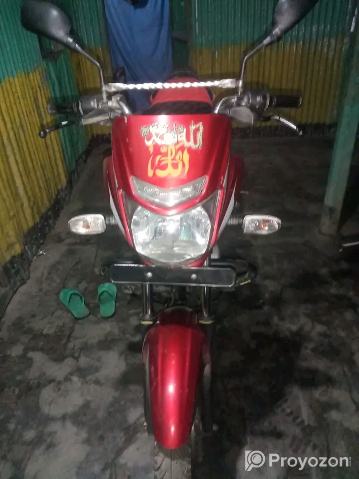 বাজাজ প্লাটিনা 125cc 2017 মডেল