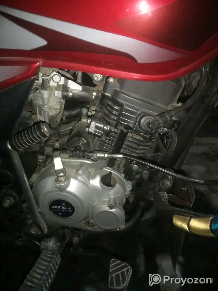 বাজাজ প্লাটিনা 125cc 2017 মডেল