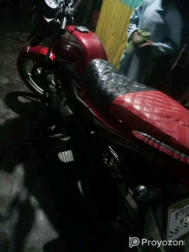 বাজাজ প্লাটিনা 125cc 2017 মডেল