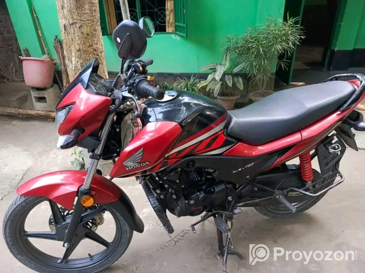 Honda Shine 125cc (Used)