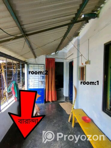 কাঞ্চনঘাট জীবন মহলের পিছনে জমি বিক্রি করা হবে