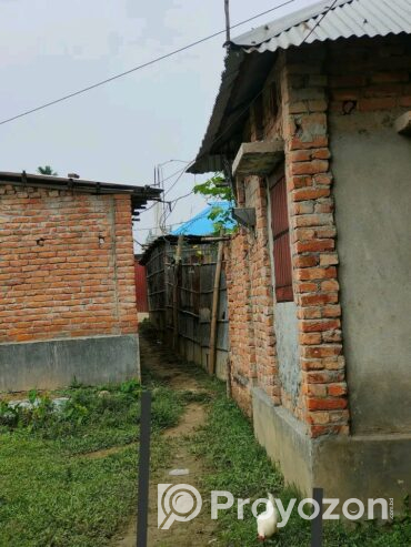 কাঞ্চনঘাট জীবন মহলের পিছনে জমি বিক্রি করা হবে