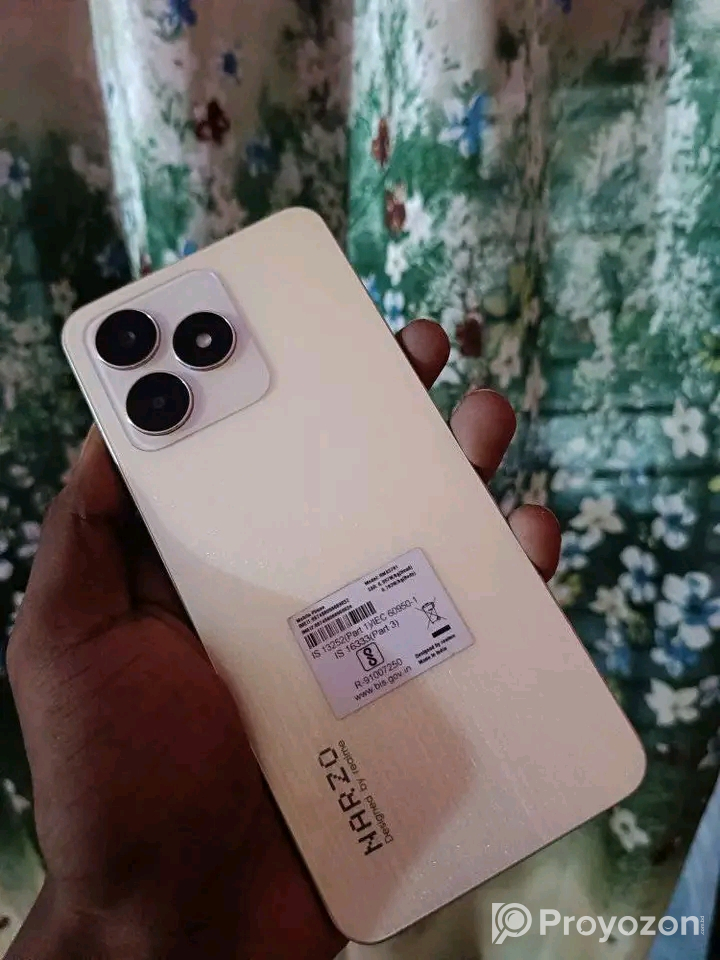 Realme n53 6/64 Gb (Used)