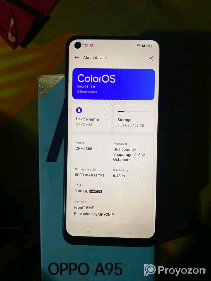 Oppo A95 (used)