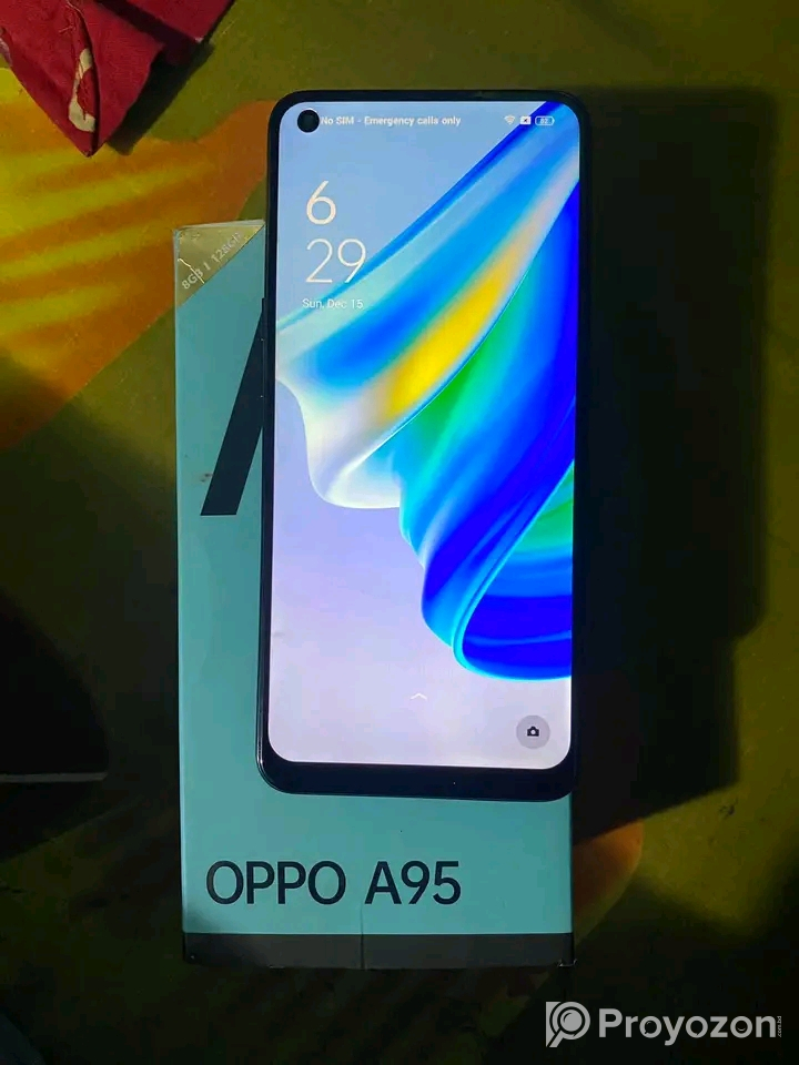 Oppo A95 (used)
