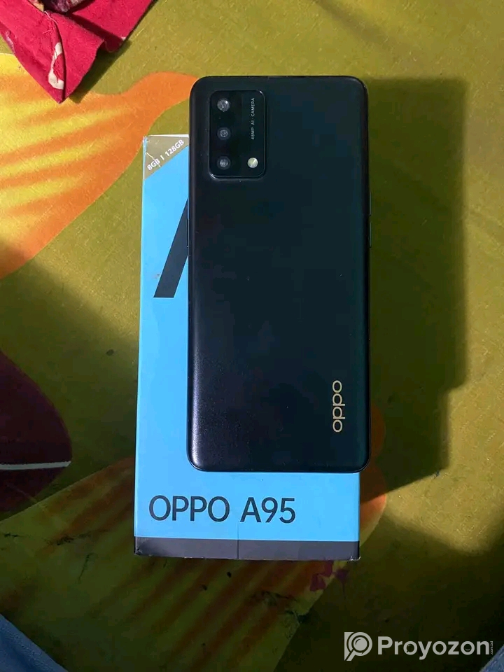 Oppo A95 (used)