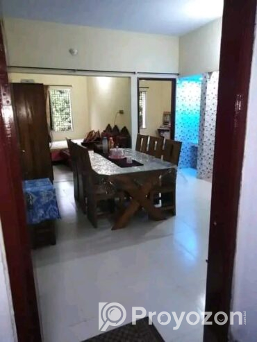 ২রুম ২বাথরুম  বারান্দা ভাড়া হবে