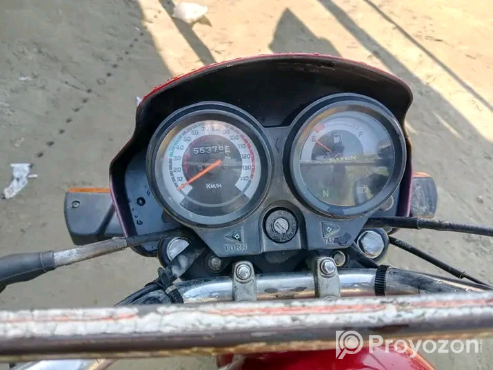 বাইকটি বিক্রি করা হবে