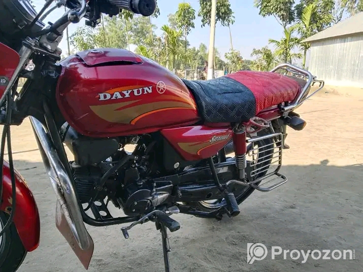 বাইকটি বিক্রি করা হবে