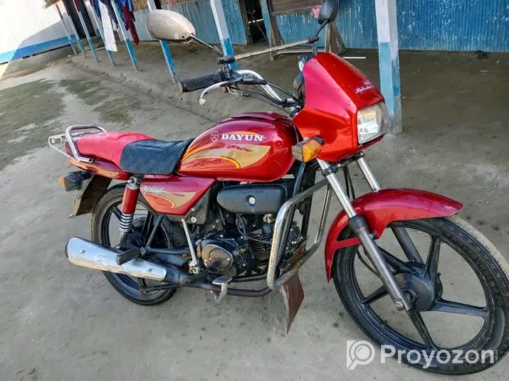 বাইকটি বিক্রি করা হবে