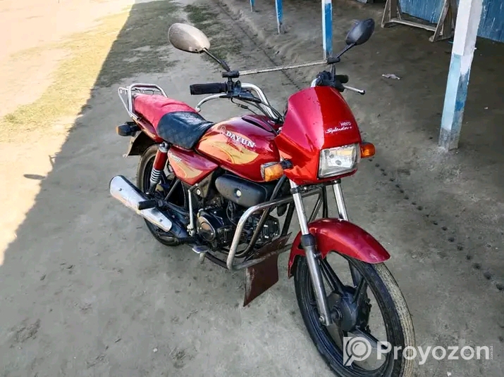 বাইকটি বিক্রি করা হবে