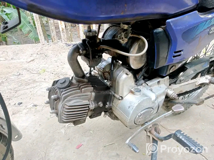 এই মোটরসাইকেল টি বিক্রি হবে