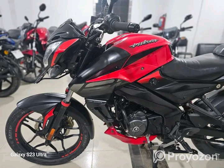 Bajaj Pulsar NS Double Disk ABS 160CC 2021 mod