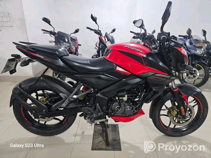 Bajaj Pulsar NS Double Disk ABS 160CC 2021 mod
