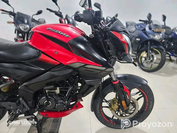 Bajaj Pulsar NS Double Disk ABS 160CC 2021 mod