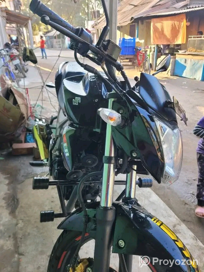 Suzuki Gixxer monoton 2023 ar model