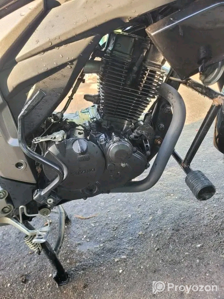 Suzuki Gixxer monoton 2023 ar model