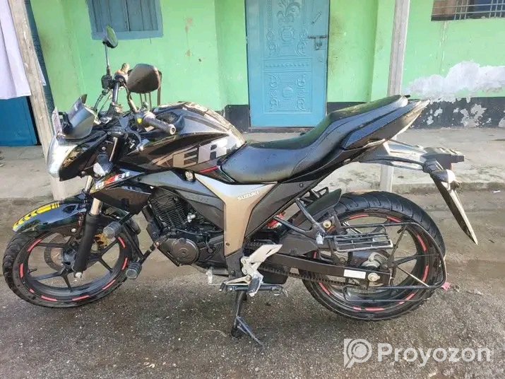 Suzuki Gixxer monoton 2023 ar model