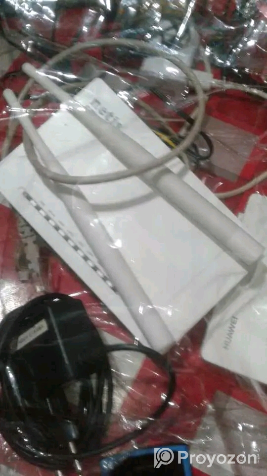 একটি রাউটার ও একটি অণু সেল দেওয়া হবে