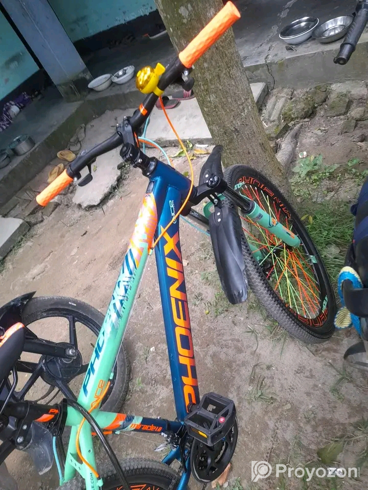 সাইকেলটি বিক্রি করা হবে