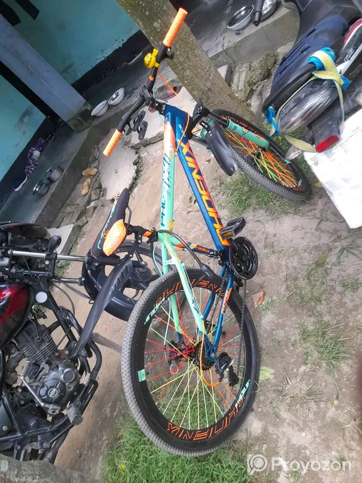 সাইকেলটি বিক্রি করা হবে