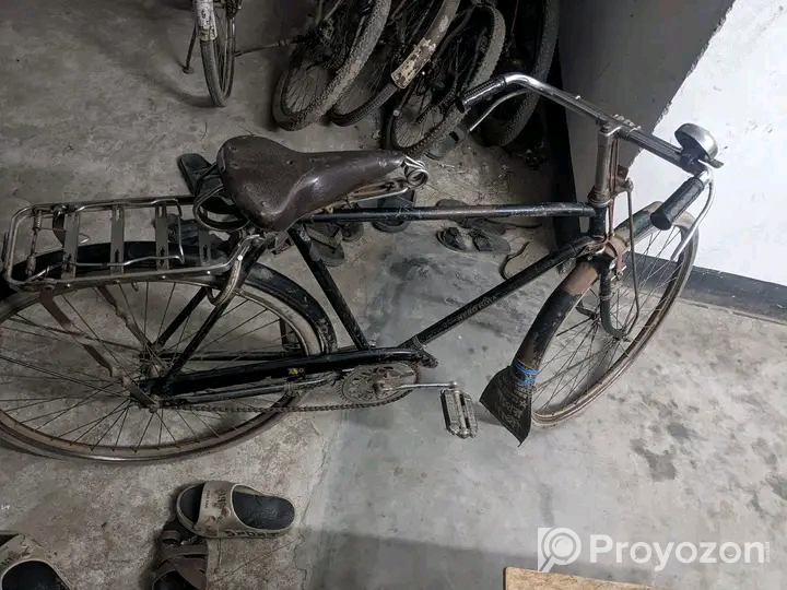 এই সাইকেলটি বিক্রি হবে