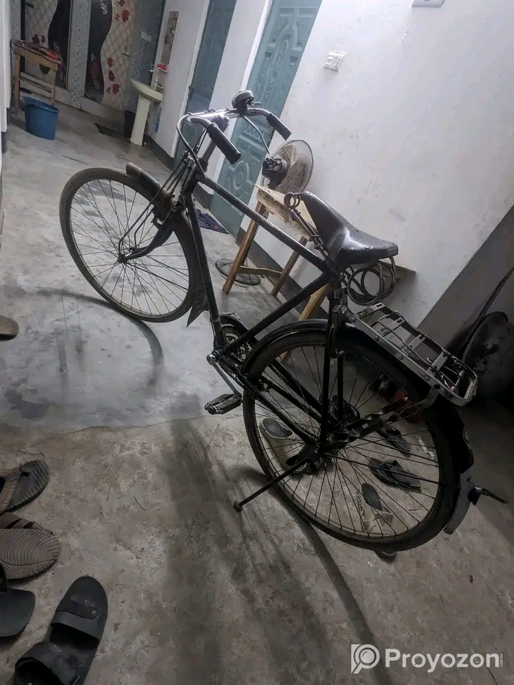 এই সাইকেলটি বিক্রি হবে