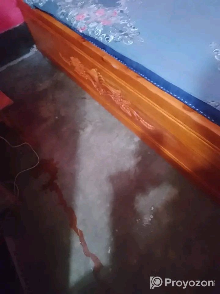 ফুল বক্স খাট বিক্রি করা হবে