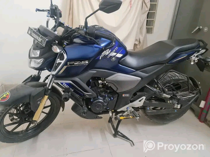 FZ Version..3 2019 Model