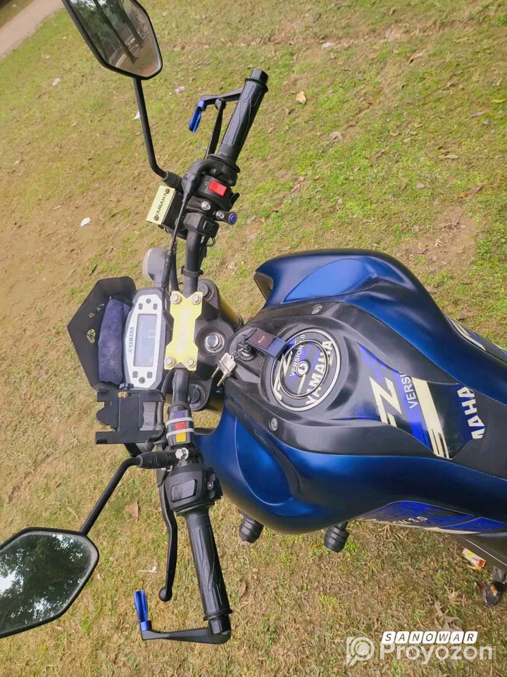 FZ Version..3 2019 Model