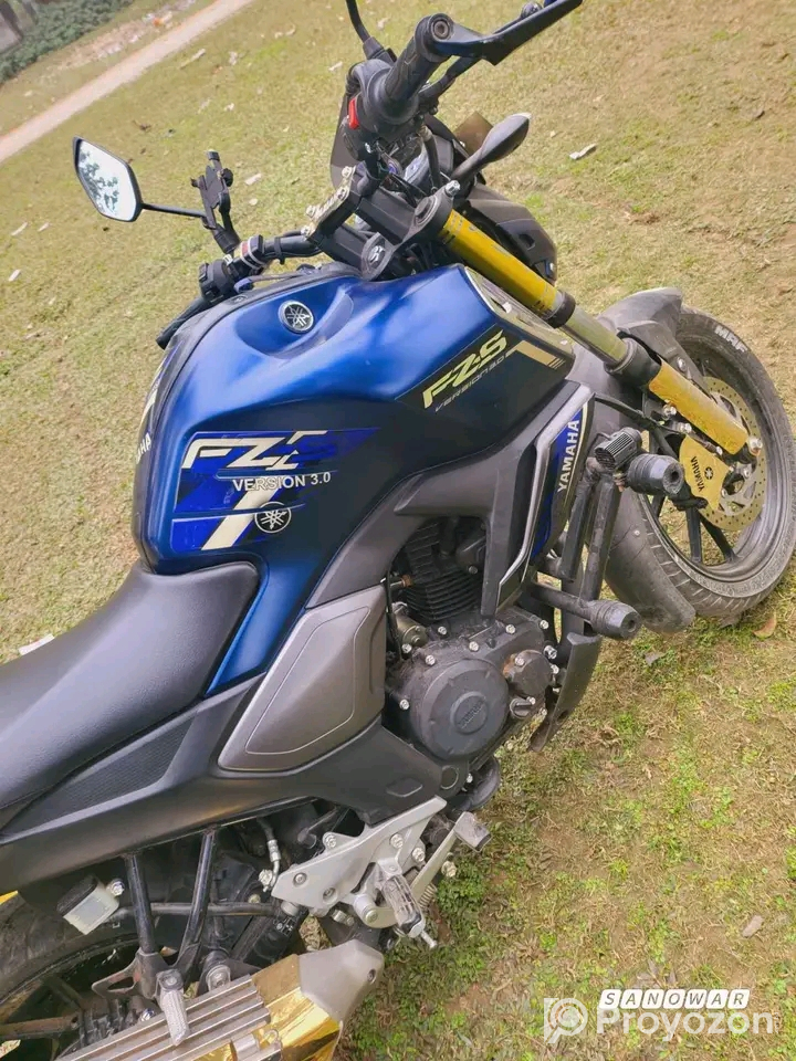 FZ Version..3 2019 Model