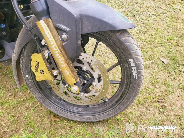 FZ Version..3 2019 Model