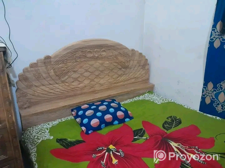 চিটাগাং সেগুন কাঠের খাট