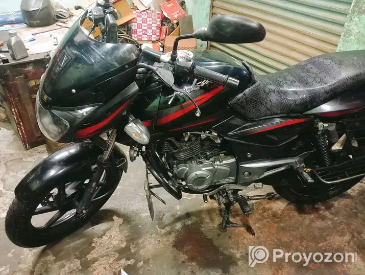 Pulsar 150cc bike (Used)