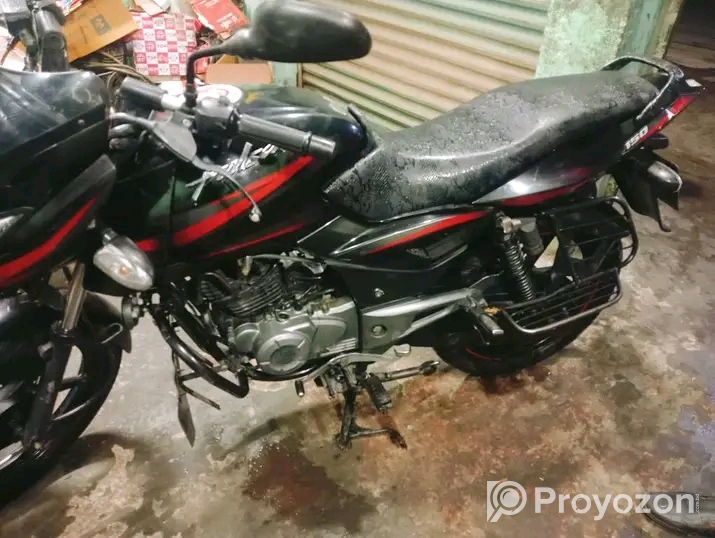 Pulsar 150cc bike (Used)