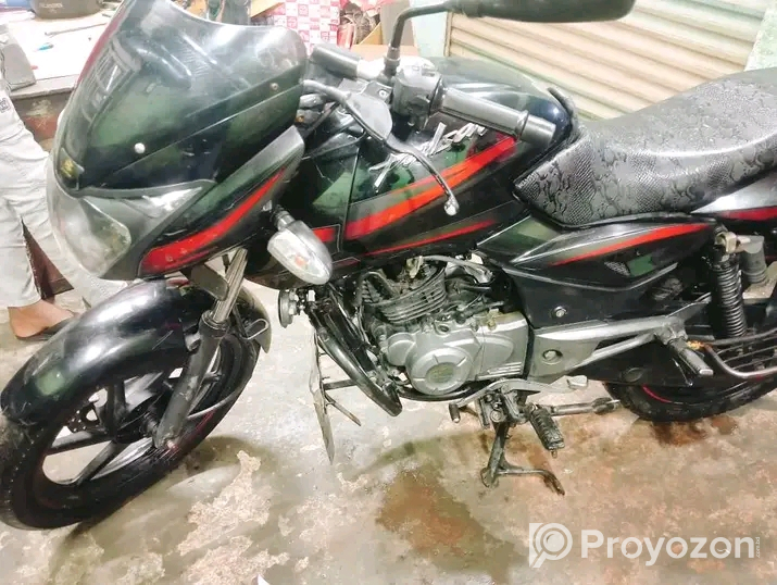 Pulsar 150cc bike (Used)
