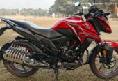 Honda X Blade Single Disc