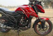 Honda X Blade Single Disc